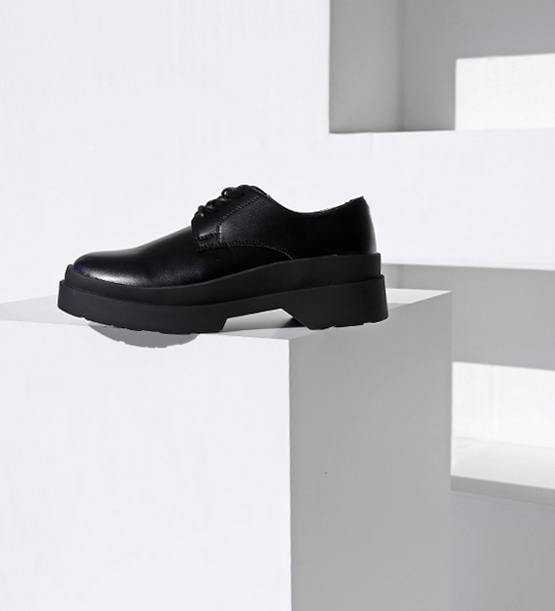 Double Clipper shoes (BLACK/255) (세일/재고소진 마감)