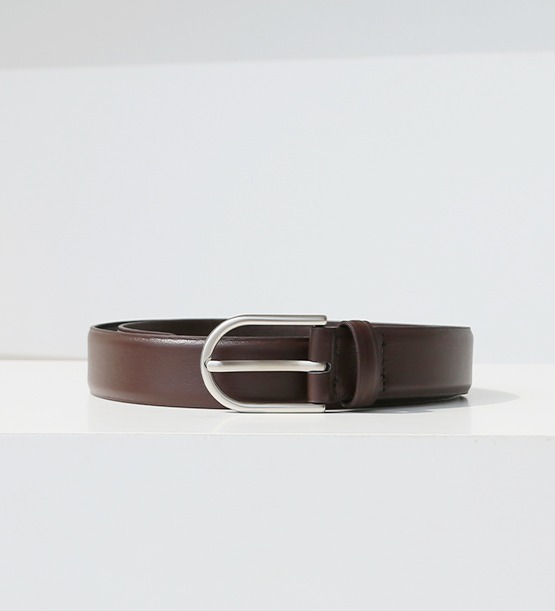 Alika leather belt (3color)