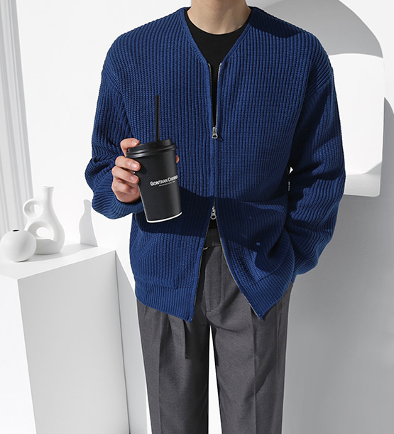 Must pocket knit cardigan(4color)